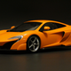 Illustration for article titled McLaren 675LT in 1:18 scale